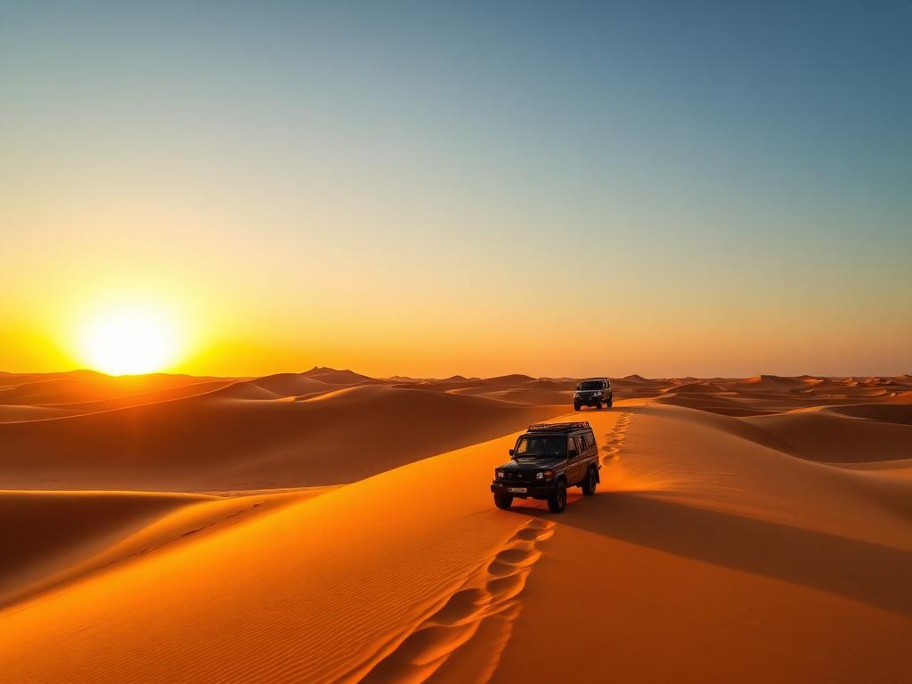 Sahara Express